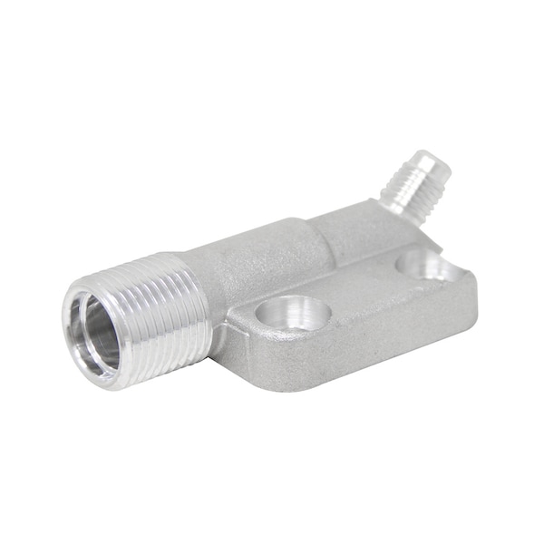 Manifold - Suction 1" x1" x6"